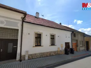 Pronájem rodinného domu, Mýto, Náměstí, 95 m2