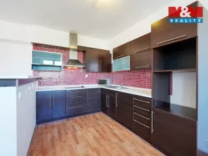 Pronájem bytu 2+kk, Plzeň - Severní Předměstí, Na Chmelnicích, 69 m2