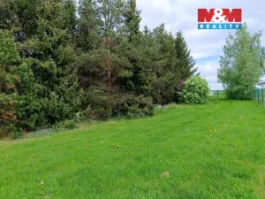 Prodej pozemku pro bydlení, Senožaty, 653 m2