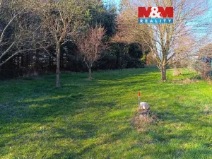 Prodej pozemku pro bydlení, Senožaty, 653 m2