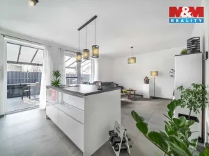 Prodej bytu 3+kk, Rokycany - Borek, Pražská, 72 m2