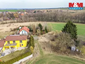 Prodej pozemku pro bydlení, Radějovice - Olešky, 1016 m2