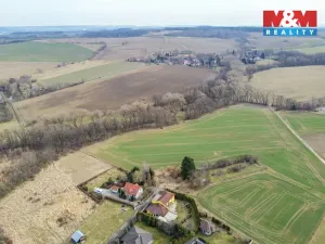 Prodej pozemku pro bydlení, Radějovice - Olešky, 1016 m2