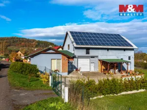 Prodej rodinného domu, Huntířov, 207 m2