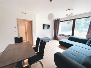 Pronájem bytu 2+kk, Praha - Smíchov, Mozartova, 52 m2