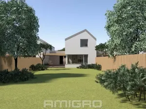 Prodej rodinného domu, Syrovice, 141 m2