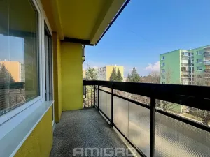 Prodej bytu 2+kk, Brno, Moldavská, 45 m2