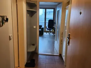 Pronájem bytu 1+kk, Praha - Stodůlky, Sluneční náměstí, 40 m2