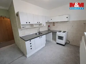 Pronájem bytu 2+1, Písek - Budějovické Předměstí, Mírové nám., 50 m2