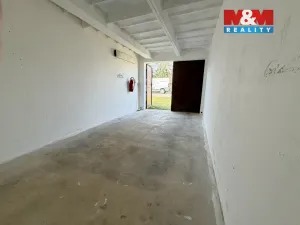 Pronájem garáže, Žatec, K Perči, 18 m2