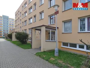 Pronájem bytu 2+kk, Čáslav - Čáslav-Nové Město, R. Těsnohlídka, 36 m2