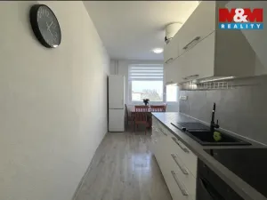 Pronájem bytu 2+1, Olomouc - Neředín, Fragnerova, 50 m2