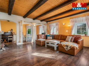 Prodej rodinného domu, Ústí nad Labem - Kojetice, 300 m2