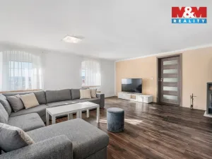 Prodej rodinného domu, Ústí nad Labem - Kojetice, 300 m2