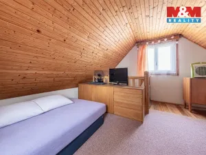 Prodej chaty, Prackovice nad Labem, 22 m2