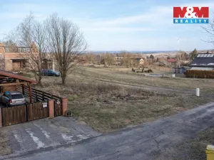 Prodej pozemku pro bydlení, Jívová, 554 m2