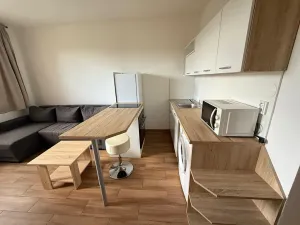 Pronájem bytu 2+kk, Brno, Chalabalova, 45 m2