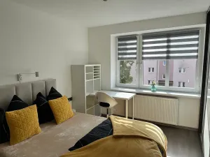 Pronájem bytu 2+1, Ústí nad Labem, Ivana Olbrachta, 57 m2