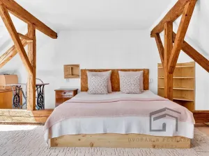 Prodej rodinného domu, Putim, 139 m2