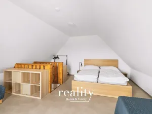 Prodej apartmánu, Jevišovka, 190 m2