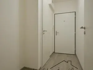 Pronájem bytu 1+kk, Olomouc, Eduarda Hamburgera, 27 m2