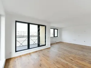 Prodej bytu 2+kk, Praha - Vysočany, V Předním Hloubětíně, 64 m2