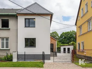 Prodej rodinného domu, Mladé Buky, 133 m2