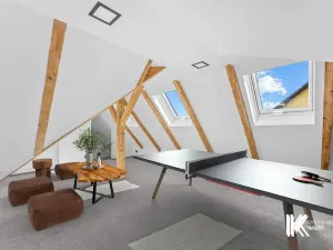 Prodej ubytování, Mladé Buky, 133 m2