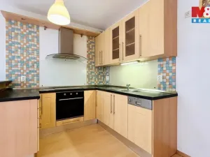 Pronájem bytu 2+kk, Poděbrady - Poděbrady II, Kozinova, 52 m2