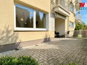 Pronájem bytu 2+kk, Poděbrady - Poděbrady II, Kozinova, 52 m2