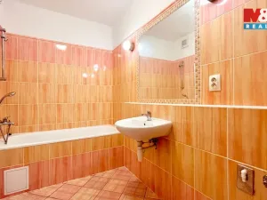 Pronájem bytu 2+kk, Poděbrady - Poděbrady II, Kozinova, 52 m2