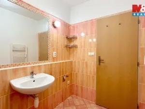 Pronájem bytu 2+kk, Poděbrady - Poděbrady II, Kozinova, 52 m2