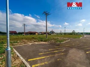 Prodej pozemku pro bydlení, Račice, 982 m2