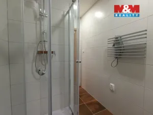 Pronájem bytu 2+1, Česká Lípa, Železničářská, 59 m2