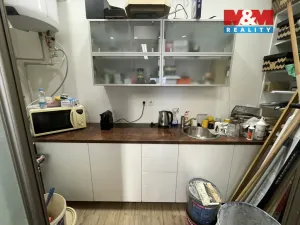 Pronájem obchodního prostoru, Praha - Nusle, Táborská, 81 m2