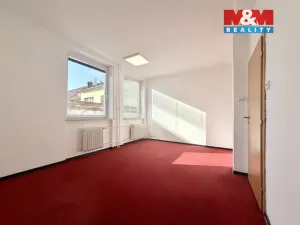 Pronájem kanceláře, Ústí nad Orlicí, T. G. Masaryka, 18 m2
