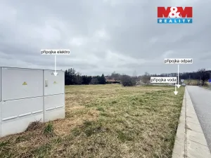 Prodej pozemku pro bydlení, Semechnice, 1979 m2