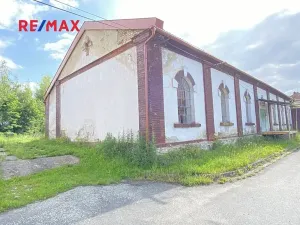 Pronájem skladu, Vikýřovice, 432 m2