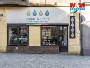 Pronájem restaurace, Praha - Vinohrady, Bělehradská, 86 m2