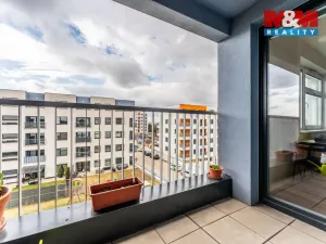 Prodej bytu 2+kk, Praha - Uhříněves, Karla Guta, 48 m2