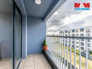 Prodej bytu 2+kk, Praha - Uhříněves, Karla Guta, 48 m2