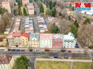 Pronájem bytu 2+kk, Mariánské Lázně, Husova, 50 m2