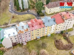 Pronájem bytu 2+kk, Mariánské Lázně, Husova, 50 m2