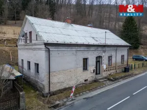 Prodej činžovního domu, Holčovice - Spálené, 191 m2