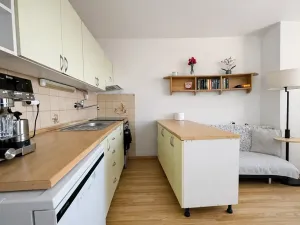 Pronájem bytu 2+kk, Otrokovice, SNP, 37 m2