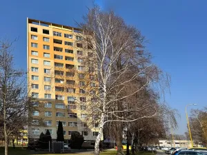 Pronájem bytu 2+kk, Otrokovice, SNP, 37 m2