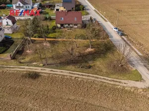 Prodej pozemku pro bydlení, Vonoklasy, 1045 m2