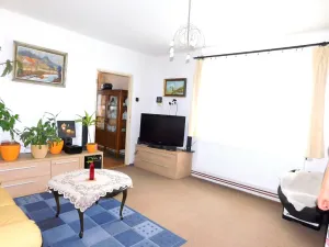 Pronájem rodinného domu, Poděbrady, 90 m2