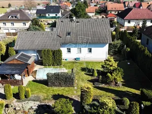 Prodej rodinného domu, Cítov, 162 m2