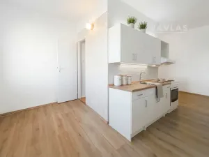 Pronájem bytu 1+1, České Velenice, Sídliště na Sadech, 44 m2